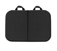 OSNIYAW Tapis de siège pliable portable avec base antidérapante Coussin de repas en plein air pour camping, pique-nique et fauteuil roulant Coussin ventilé