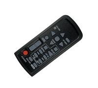 OSNIYAW Télécommande universelle avec fonction d'économie d'énergie et forme confortable pour télécommande de rechange RM835