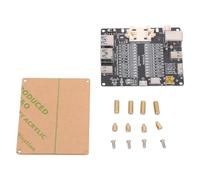 OSNIYAW Testeur de ligne de données avec 24 lumières LED pour câble USB C MicroB, double pile bouton d'alimentation ou testeur USB externe DC3-12 V