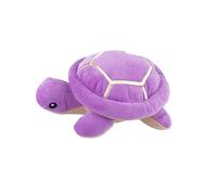 OSNIYAW Tortues couinantes interactives en peluche pour chiens : réduction du stress, amusant, pour toutes les races, divertissement, tortues couinantes pour chien