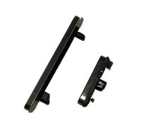 OSNIYAW Touches latérales Volumes Flexibles et Bouton, 7 Black, K | Guide d ' installation facile pour le kit de remplacement de clé latérale du téléphone avec des opérations fluides