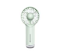 OSNIYAW Ventilateur portable réglable et portable - Petit USB - Voyage extérieur - Pour des opérations silencieuses - Petit électrique