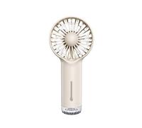 OSNIYAW Ventilateur portable réglable et portable - Petit USB - Voyage extérieur - Pour des opérations silencieuses - Petit électrique