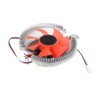 OSNIYAW Ventilateur Silencieux de radiateur CPU QZ 100 pour Ordinateur de | Ventilateur de refroidissement pour LGA 775 1150 1155 1156 1366 2011