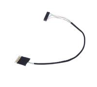 OSNIYAW X86 EDPs Câble d'écran LCD avec connecteurs I PEX20453 pour transmission de signaux d'affichage haute résolution Longueur 30 cm