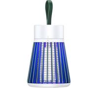 Osnno Zapplite Anti Moustique - Mosquito Lamp Zapguard zap Guard Bug Zapper (Green)