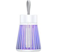 Osnno Zapplite Anti Moustique - Mosquito Lamp Zapguard zap Guard Bug Zapper (White)