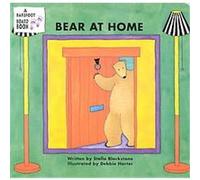 Oso En Casa/Bear at Home Stella Blackstone (Auteur)