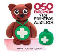 Oso Enfermero y los primeros auxilios