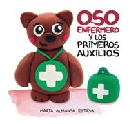 Oso Enfermero Y Los Primeros Auxilios