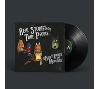 oso oso - Stories of True People Who Kind Look Like Monsters