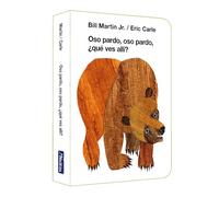 Oso pardo, oso pardo, ¿qué ves allí? (Colección Eric Carle)