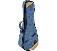 Ortéga OSOCAUK-TE-OC - Etui Leger Ukulele Tenor Bleu