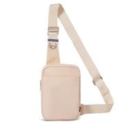 OSOCE Umhängetasche Herren Brusttasche Klein mit RFID Schultertasche Wasserdicht Sling Bag Diebstahlsichere Crossbody Bag Damen für Reisen Wandern Pendeln Sport treiben Einkaufen Gehen