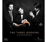 Osokins, G. - Latvian Piano Music