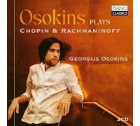 Osokins Plays Chopin & Rachmaninoff