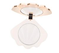 OSOLADY 1 Boîte Poudre puissance faciale féminine poudre éclaircissante pour le visage maquillage du visage outil cosmétique pour le visage cosmétiques pour le visage Pâte Beige