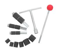 OSOLADY 1 jeu de goupilles d'arrêt universelles thermofusibles - Outil de bouchage pour tuyaux en cuivre, aiguille pour réparations d'urgence essentielles en plomberie