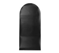 OSOLADY 1 Tableau magnétique autocollant mural décoratif pour écrire et dessiner - Tableau noir autocollant en forme d'arche pour salle de jeux ou salle de classe