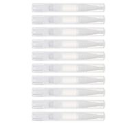 OSOLADY 10pièces Stylo à Huile Essentielle Tube Vide Stylo à Huile Pour Cuticules Réserve De Vide