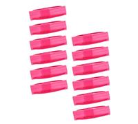 OSOLADY 12 pièces Hairdressing Curler Set Self Grip Hair Rollers For Women And Foam Curling Tools For Different Hair Lengths Hold And Easy Styling