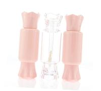 OSOLADY 12pièces Tube à Lèvres Sous-emballage Avec Couvercle Pour Gloss Diy Accessoire De Maquillage Contenant De Rouge à Lèvres