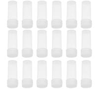 OSOLADY 150 Flacons D'échantillon Miniatures 5ml en Pp Légers et Compacts pour Voyage et Événements, Bouteilles Portables pour Soins Peau