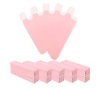 OSOLADY 15pièces Boîtes De Rangement Papier Pour Lèvres Élégant Pour Lip Gloss Et à Lèvres Boîtes Vides Papier
