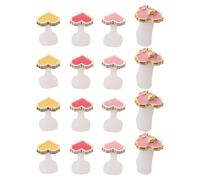 OSOLADY 16 séparateurs d'orteils individuels pour nail art, séparateurs de vernis à ongles souples et réutilisables pour pédicure, spa, salon, soins des pieds pour hommes et femmes