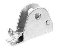 OSOLADY 1ensemble Châssis u Pour Chaise De Coiffeur Accessoire De Remplacement Avec Base Et Universelle Pour Salon De Beauté Et Barbier