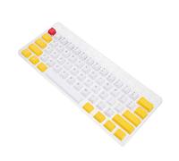 OSOLADY 1ensemble Keycaps pour Clavier Mécanique Double Couleur Processus De Sublimation Remplacement Esthétique pour Personnaliser Votre Clavier