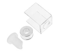 OSOLADY 1ensemble Moule à Lèvres Pour Kit De Fabrication Lèvres Avec Support Outil De Création De Cosmétiques Artisanaux Pour Filles