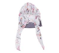 OSOLADY 1pièce Bonnet De Nuit Femme Satin Imité Chapeau De Sommeil Élastique Pour Prendre Soin Des Cheveux Large Pour Confort Optimal Pour Chimiothérapie Et Des Cheveux Pratique Et