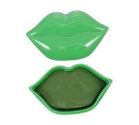 OSOLADY 20 Pièces Masque Pour Les Lèvres Patchs Lèvres Sèches Masques Hydratants Pour Les Lèvres Lèvre Endormie Lèvres Hydratantes Anti-rides à Lèvres De Nuit Propylène Blue