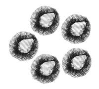 OSOLADY 20pièces Filets à Chignon Élastiques Dentelle Pour Femmes Accessoires Coiffure Pratiques Et Élégants Pour Danse Et Boulot