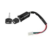 OSOLADY 250cc Interrupteur e Démarrage Avec Protection Circuit Commutateur Ignition Robuste Compatible Atv Et Scooter Installation Facile Pour Sécurité