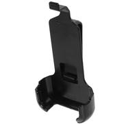 OSOLADY 2pcs Supports de Courroie en Plastique Abs pour Radio et Interphone, Clips Ceinture Faciles à Utiliser, Améliorant la Communication Lors D'événements et Urgences