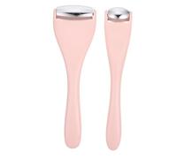 OSOLADY 2pièces Massage Visage Et Yeux Outils De Beauté Pour Soin Apaisant Et Tonifiant Peau De Pour Effet Raffermissant Et Relaxant