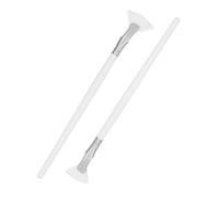 OSOLADY 2pièces Pinceaux Pour Yeux Pinceaux De Maquillage Avec Brosse à Et Pinceau Estompeur Outils De Beauté Pour Maquillage Précis Et Confortable