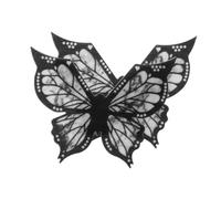 OSOLADY 2pièces Pochoir Eye-liner Silicone Réutilisable Outil De Maquillage Pour Contour Des Yeux Modèle Pour Femme