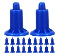 OSOLADY 30 pieds de rechange en plastique pour balances électroniques - Pieds antidérapants pour balances de cuisine et postales électroniques