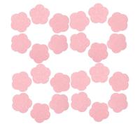 OSOLADY 30pièces Éponges Pour Visage Exfoliantes Compactes Nettoyant Visage Réutilisable Et Gommage Multifonction Accessoire Maison Pratique