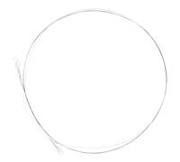 OSOLADY 4 Pièces Fil à Couper le Fromage en Acier Inoxydable pour Trancheuse à Fromage Dur et Jambon, Rangement Suspendu, Remplacement Facile, pour Usage Domestique