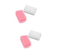 OSOLADY 4pièces Brosse De Thérapie Sensorielles Wilbarger Pour Garçon Fille Brosse Défensive Douce Et Apaisante Idéale Pour Développement Et Apprentissage Des Sens Pratique Et