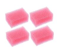 OSOLADY 4pièces Éponge à Pointiller Halloween Lot De Éponges Pour Maquillage Spécial Effet Création De Cicatrices Et Blessures Réalistes Outils De Maquillage Idéaux Pour Cosplay Et
