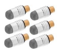 OSOLADY 6pièces Stylus Tips De Remplacement Fibre Pointes De Stylo Capacitives pour Écrans Tactiles Accessoires Pratiques pour Professionnels du Design Ingénierie