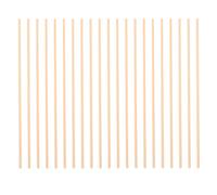 OSOLADY 90 Pièces Bâtonnets Diffuseurs, Bâtonnets Aromatiques Remplaçables, Polyester Stretch Yarn, sans Feu, Forte Volatilité, Kaki, Salle de Bain et Salon