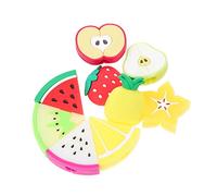 OSOLADY 9pièces Protecteur De Câble USB Lot de Colorées pour Protection Usure Déchirure Accessoires De Chargement Amusants Et Pratiques