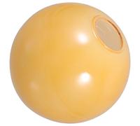 OSOLADY Abat-jour Globe en Verre Khaki Compatible E27 pour Lampe Suspendue, Design Élégant et Facile à Remplacer, pour Décoration et DIY Maison