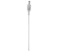 OSOLADY Accessoires pour couteaux de découpe électrique, pointe de gravure pour stylo coupeur à fil chaud de 15 cm, pointes de rechange pour coupeur à fil chaud, de gravure pour mousse et